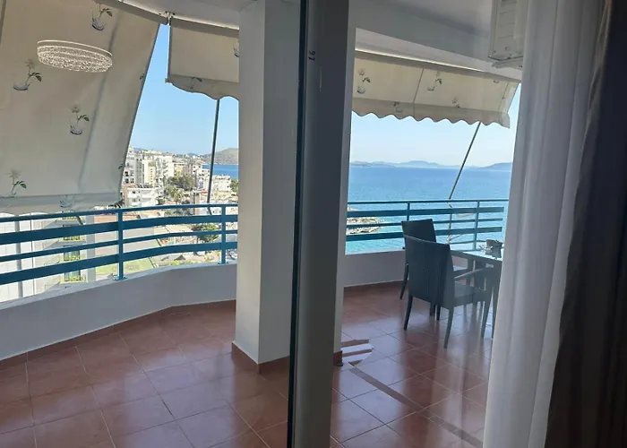 Appartement Parid Polisi i Vogel